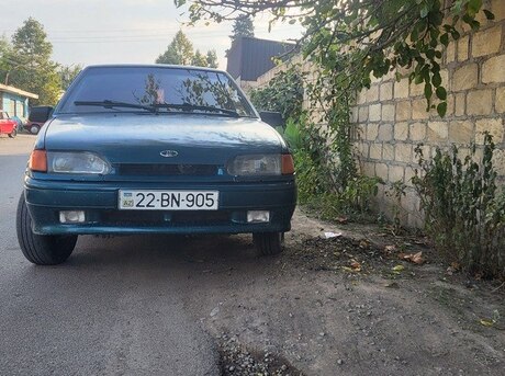 LADA (VAZ) 2115 2001