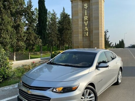 Chevrolet Malibu 2016