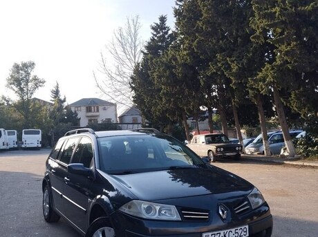 Renault Megane 2006