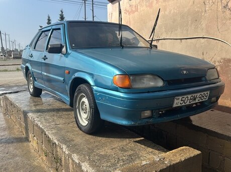 LADA (VAZ) 2115 2000