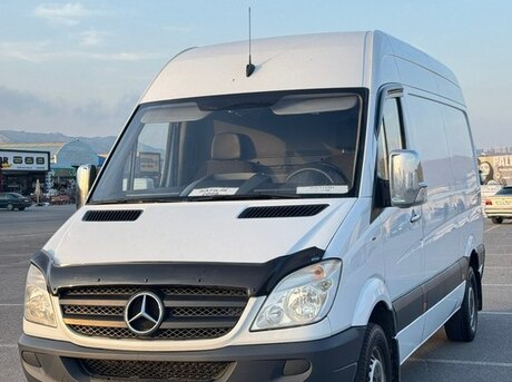 Mercedes Sprinter 315 2008