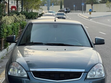 LADA (VAZ) Priora 2015