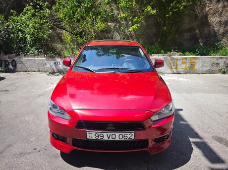 Mitsubishi Lancer 2008