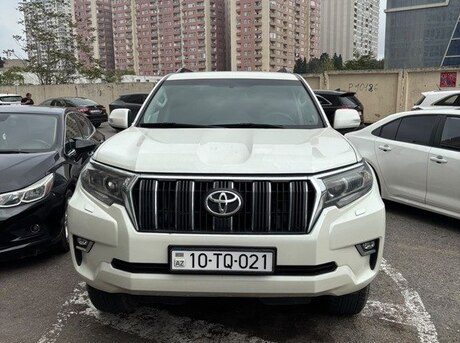 Toyota Land Cruiser Prado 2018