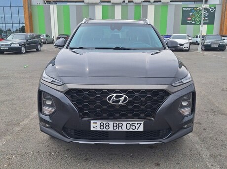Hyundai Santa Fe 2020