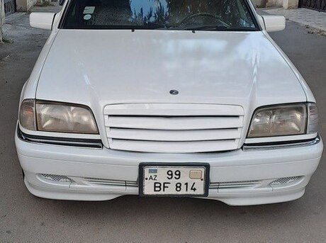 Mercedes C 280 1999