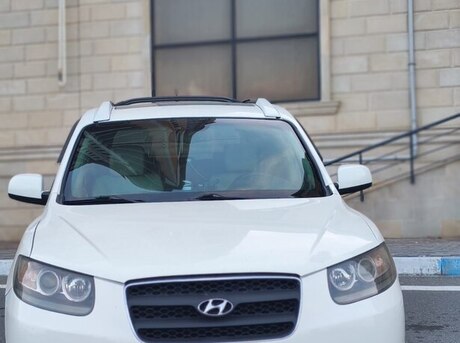 Hyundai Santa Fe 2007