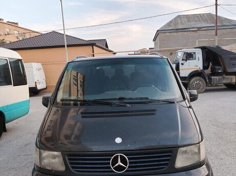 Mercedes  2000