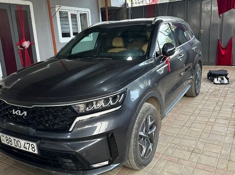 Kia Sorento 2022