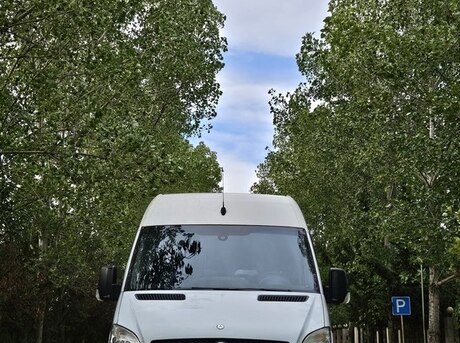 Mercedes Sprinter 315 2006