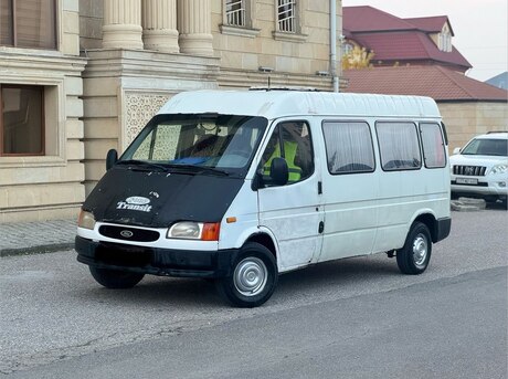 Ford Transit 1996
