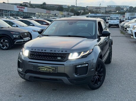 Land Rover RR Evoque 2018