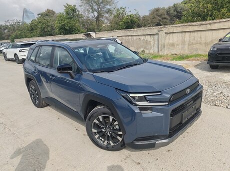 Toyota RAV4 2026