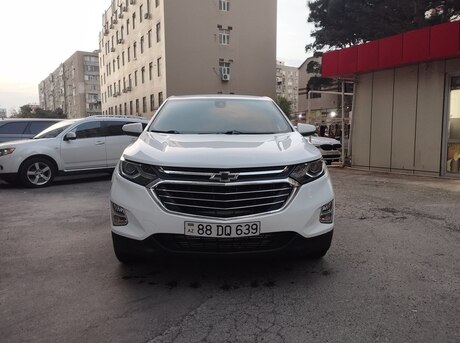 Chevrolet Equinox 2020