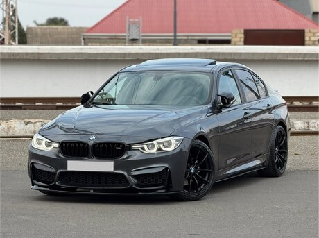 BMW 330 2017