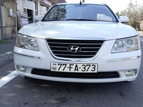 Hyundai Sonata 2008