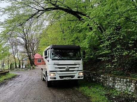 HOWO Sinotruk 2015