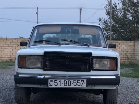LADA (VAZ) 2107 1999