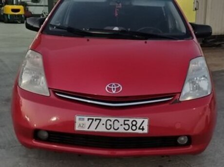 Toyota Prius 2007
