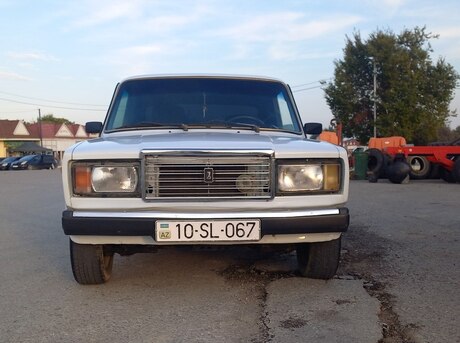 LADA (VAZ) 2107 2006