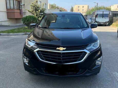 Chevrolet Equinox 2017