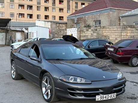 Dodge Intrepid 2002