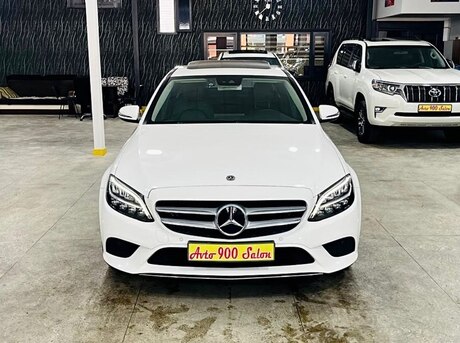Mercedes C 220 d 2018