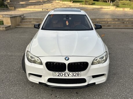BMW 528 2013