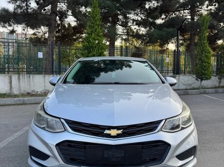 Chevrolet Cruze 2016