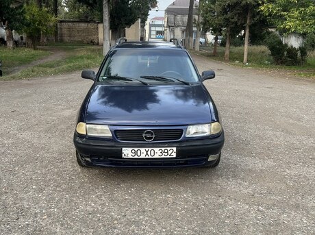 Opel Astra 1997