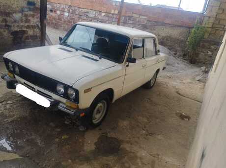 LADA (VAZ) 2106 1988