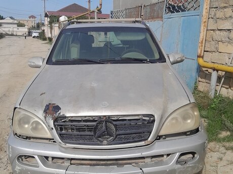 Mercedes ML 270 2000