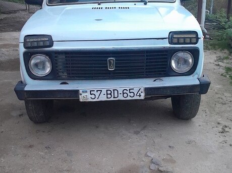 LADA (VAZ) Niva 1986