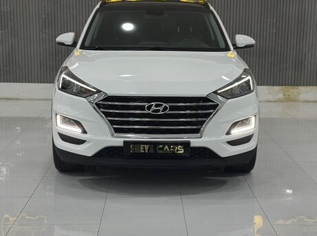 Hyundai Tucson 2019