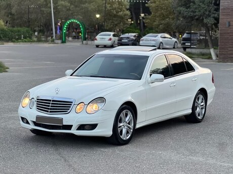 Mercedes E 220 2008