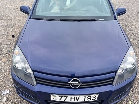 Opel Astra 2005