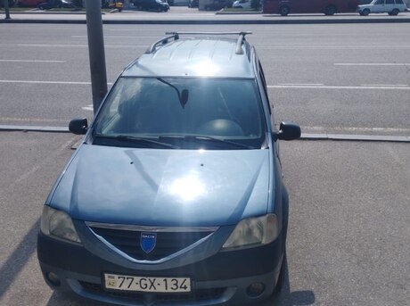 Dacia Logan 2008