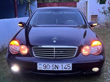 Mercedes  2000
