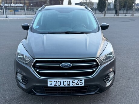Ford Escape 2018