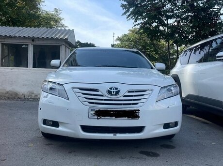 Toyota Camry 2007