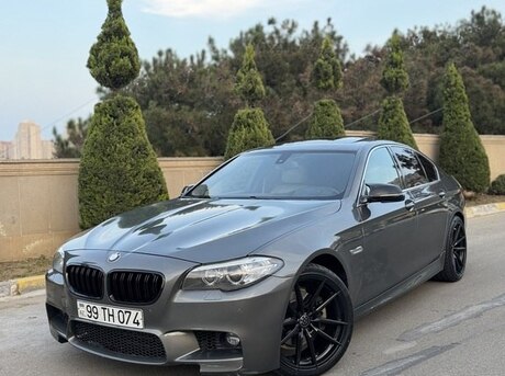 BMW 528 2014