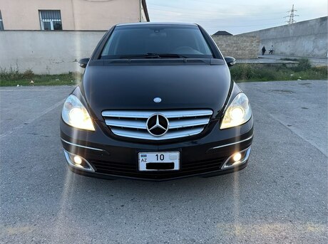 Mercedes B 170 2008