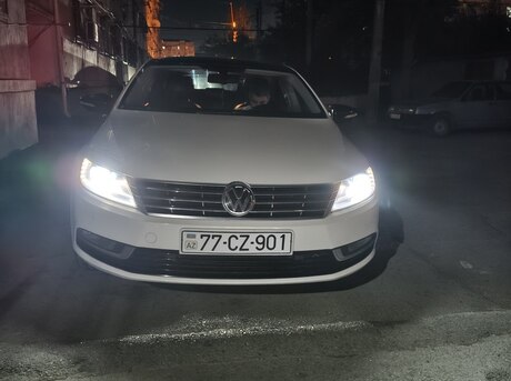 Volkswagen Passat CC 2012