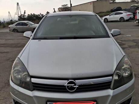 Opel Astra 2005