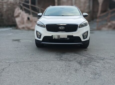Kia Sorento 2015