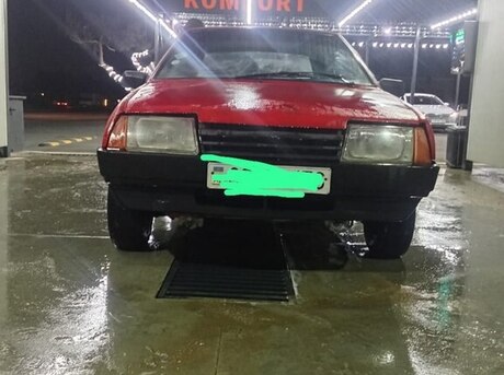 LADA (VAZ) 21099 1995