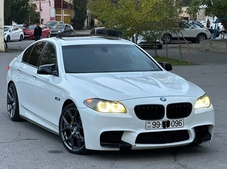 BMW 528 2013
