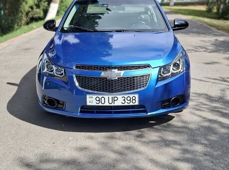 Chevrolet Cruze 2009
