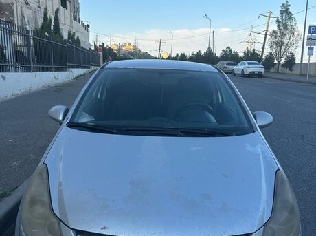 Opel Corsa 2007