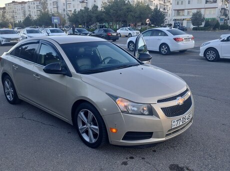 Chevrolet Cruze 2012